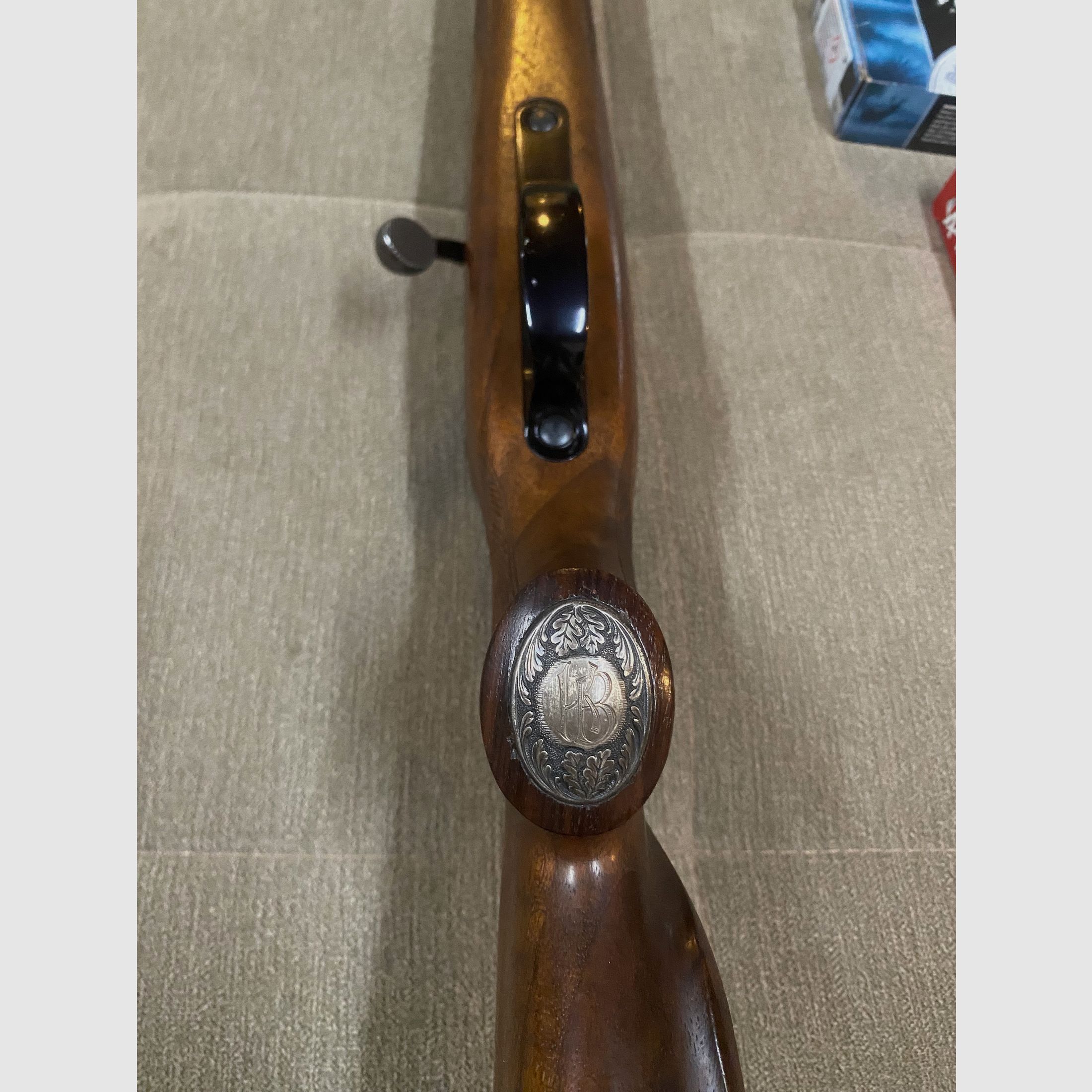 Mauser 66 S 66s Stutzen 30-06