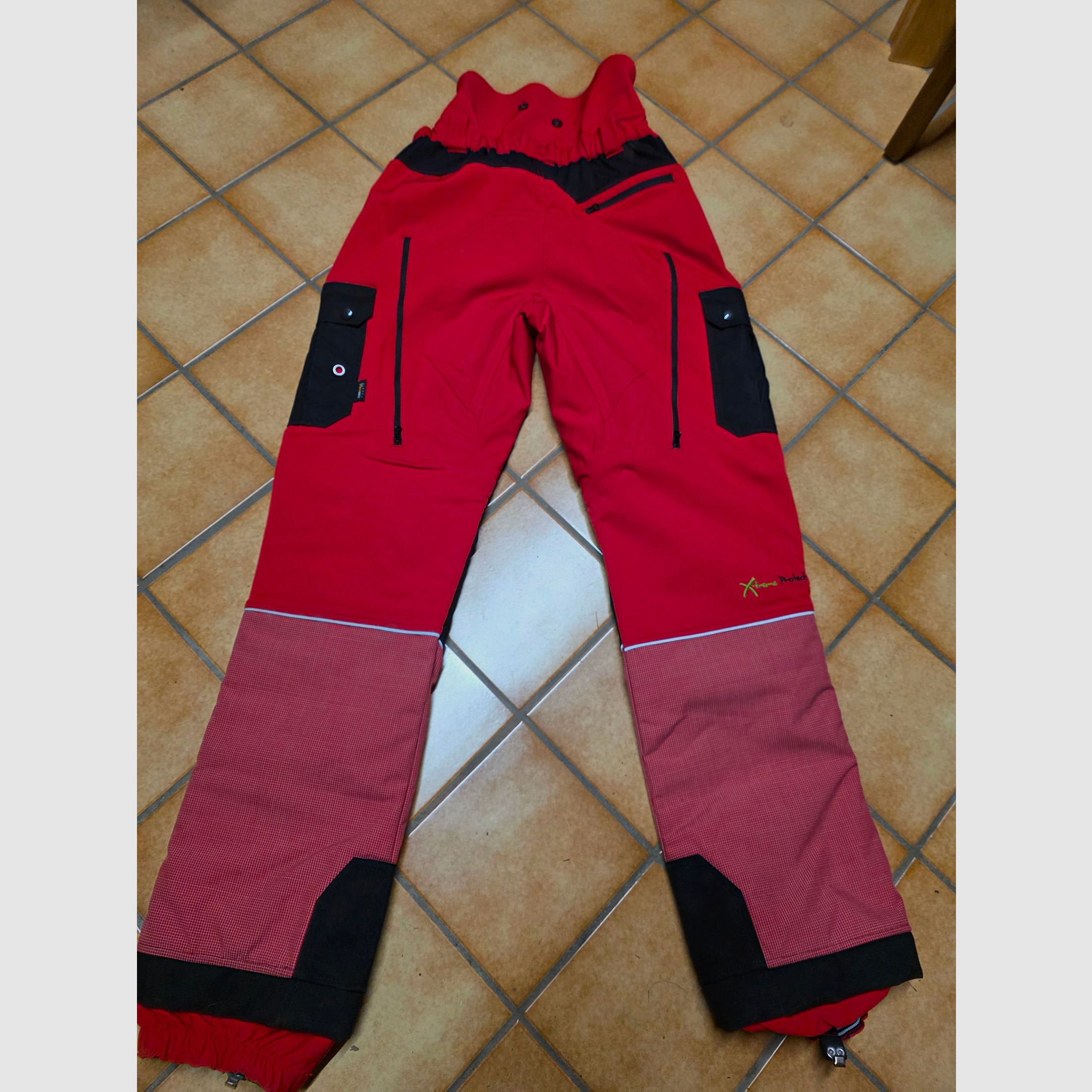 PSS search pants new size 110
