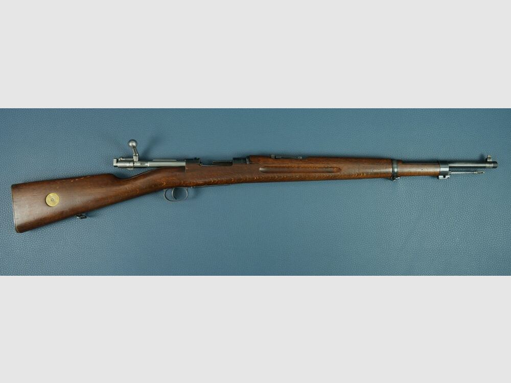 Husqvarna M38 6.5x55SE