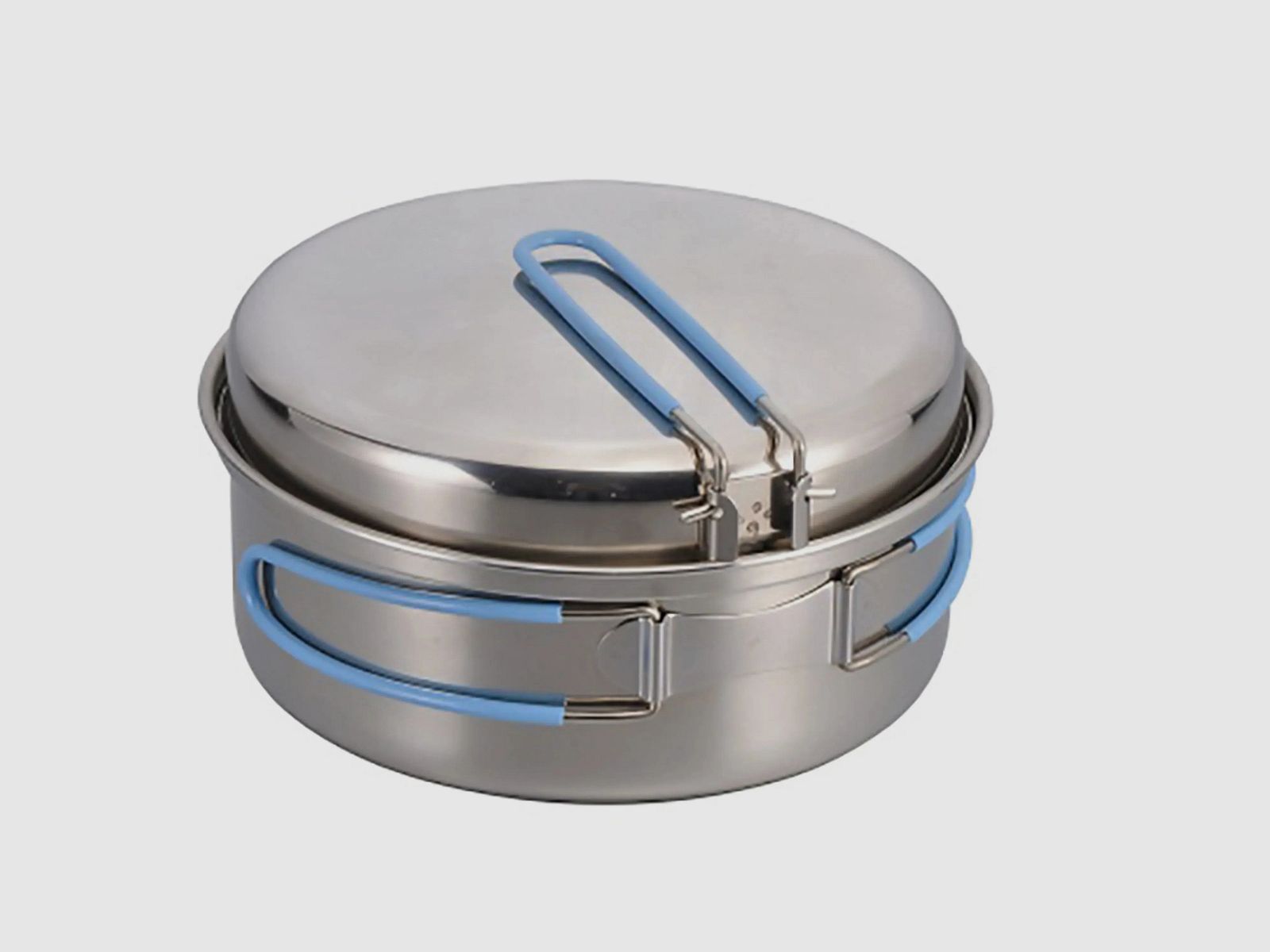 Origin Outdoors Origin Outdoors Kochset Companion Edelstahl 2 Personen