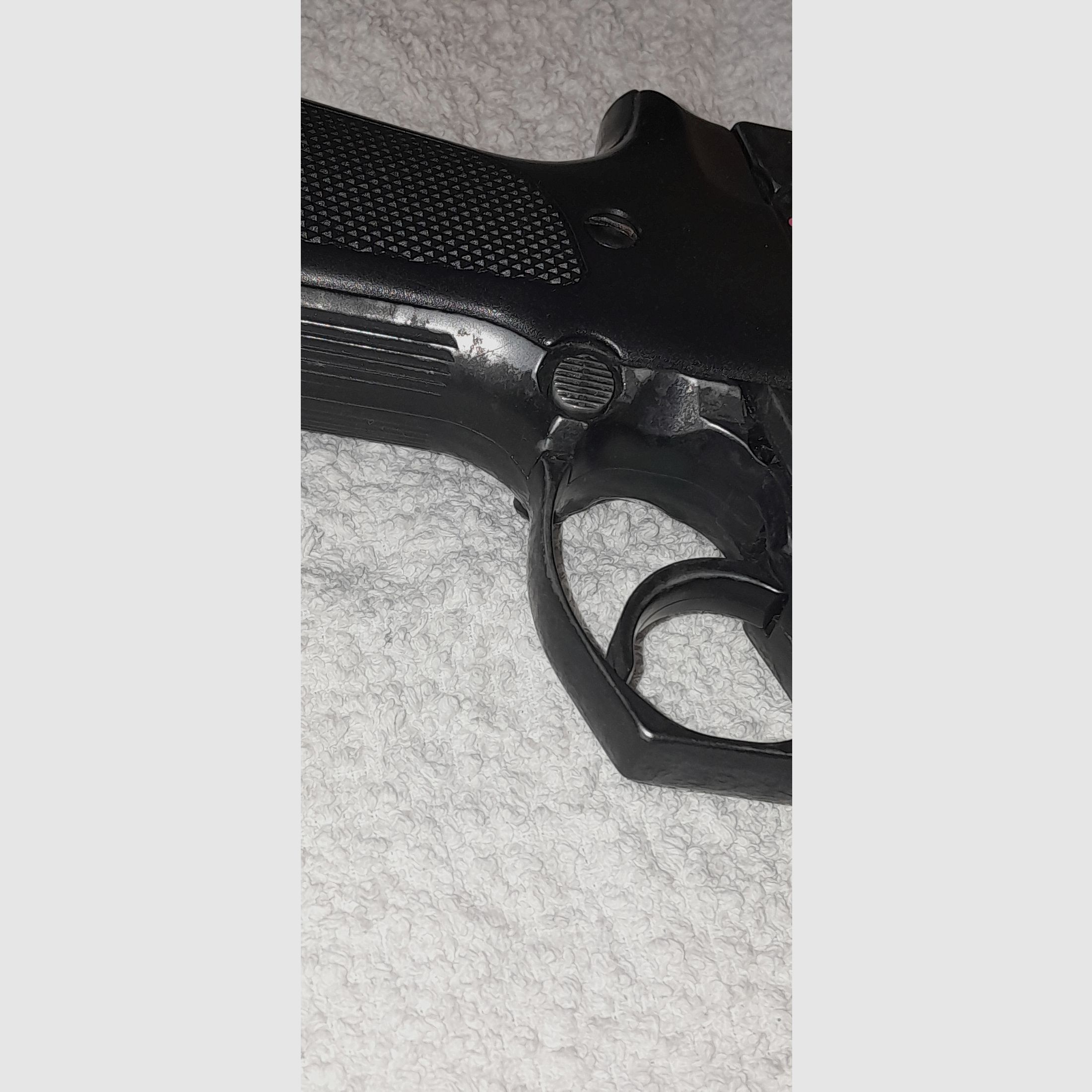 Walther P88 Compact Kal. 9mm P.A.K. im Used-Look