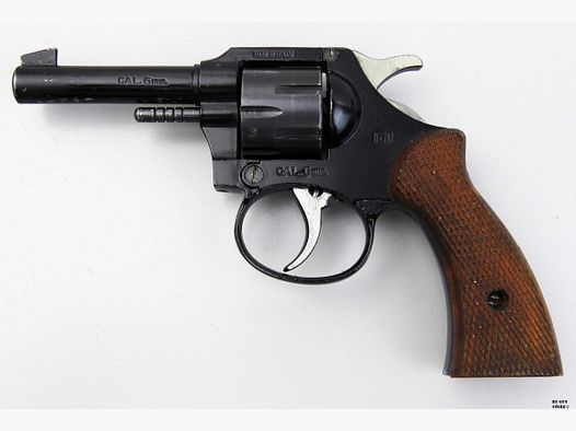Revolver IGI cal. 6 mm flobert