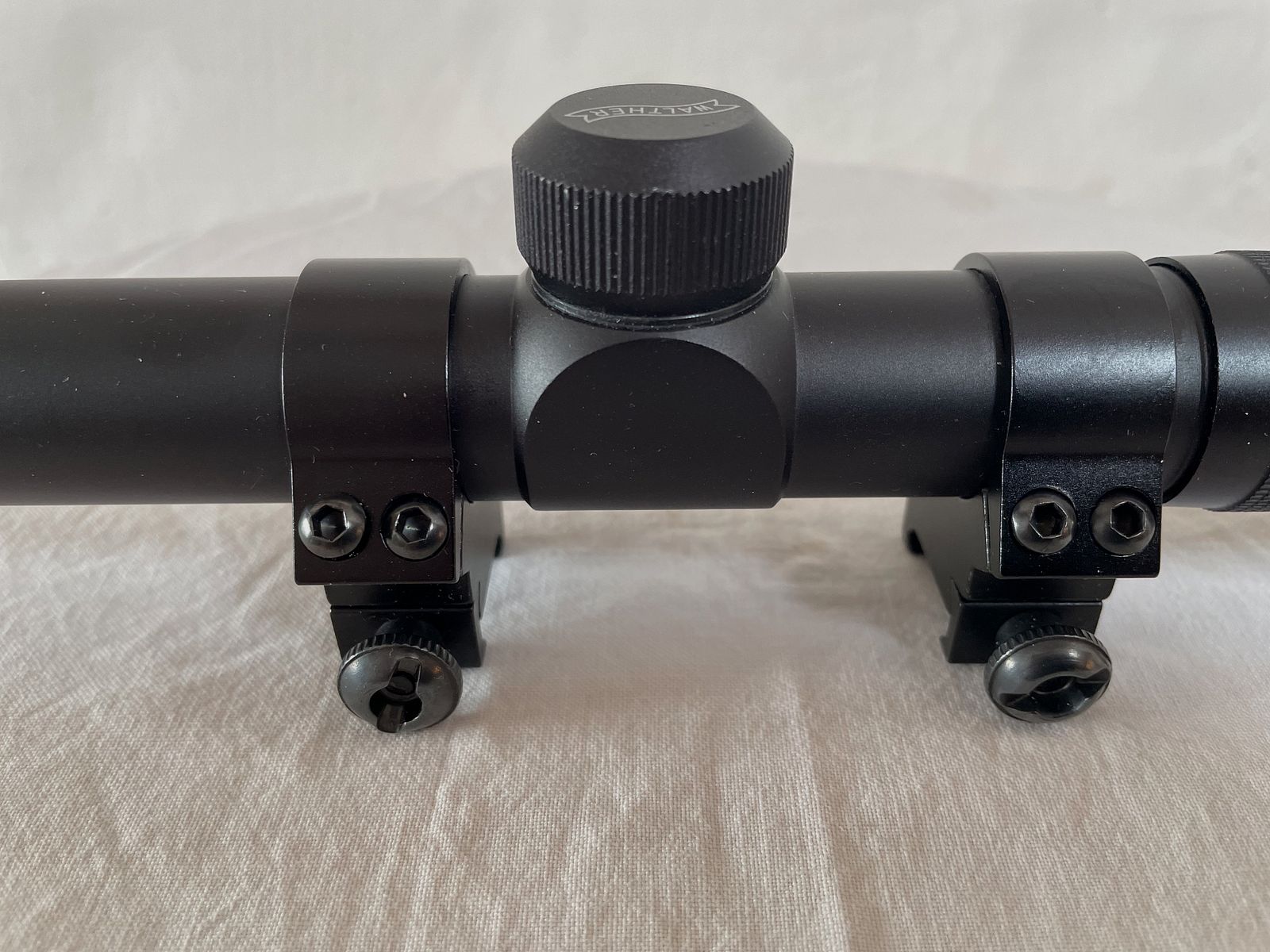 Pistolen-Zielfernrohr Walther PZ 2X20