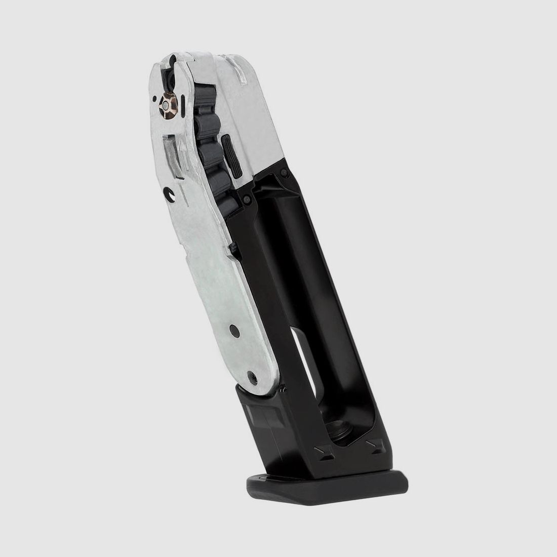Glock 17 GEN 5 CO2 Magazin Kaliber 4,5mm Diabolo 21 Schuss