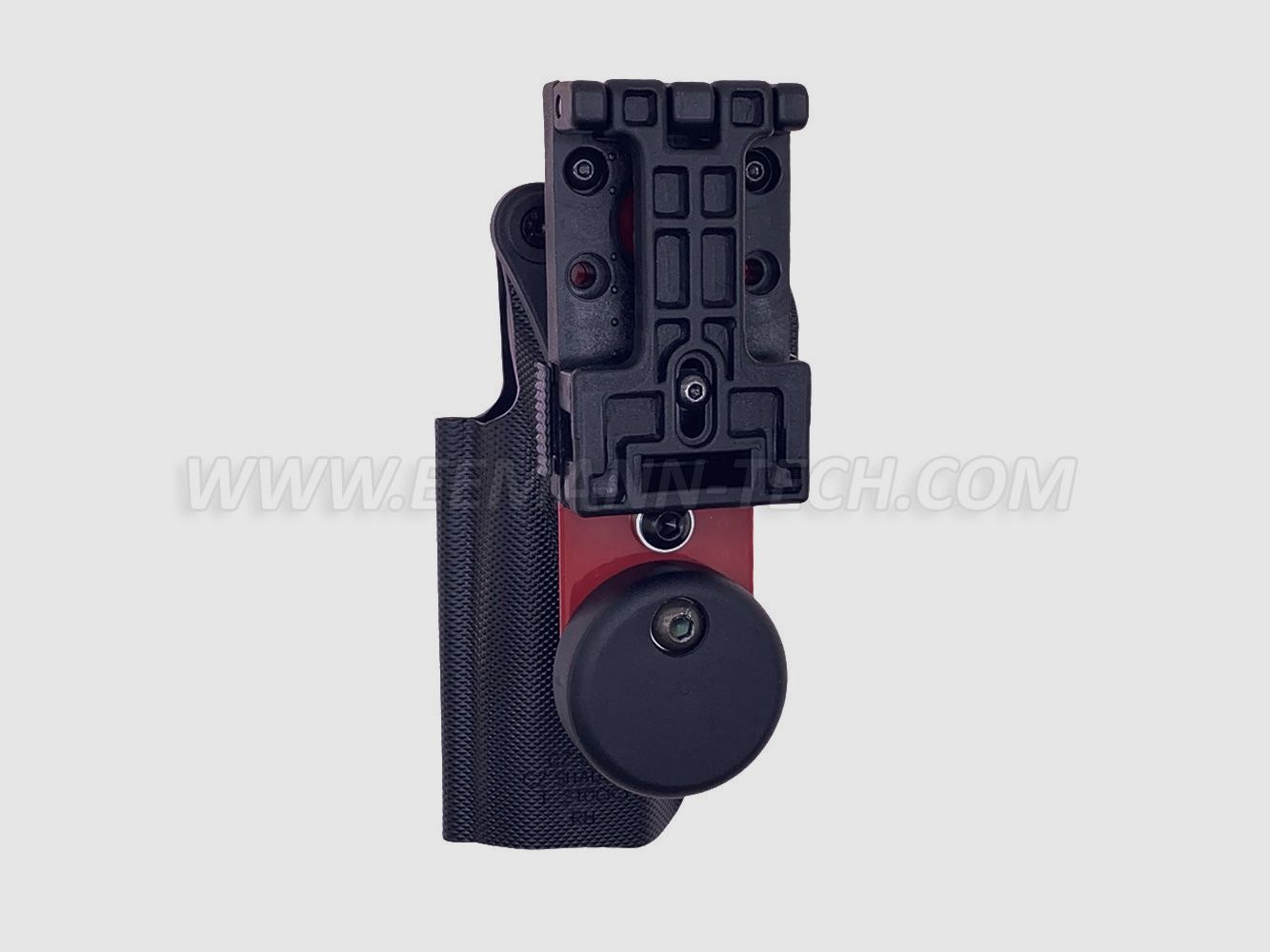 Ghost Thunder 3G Holster, Versie voor Hand: Linkerhand, Pistoolmodel: GLOCK 34/35 GEN 4/5, afbeelding 2 van 3