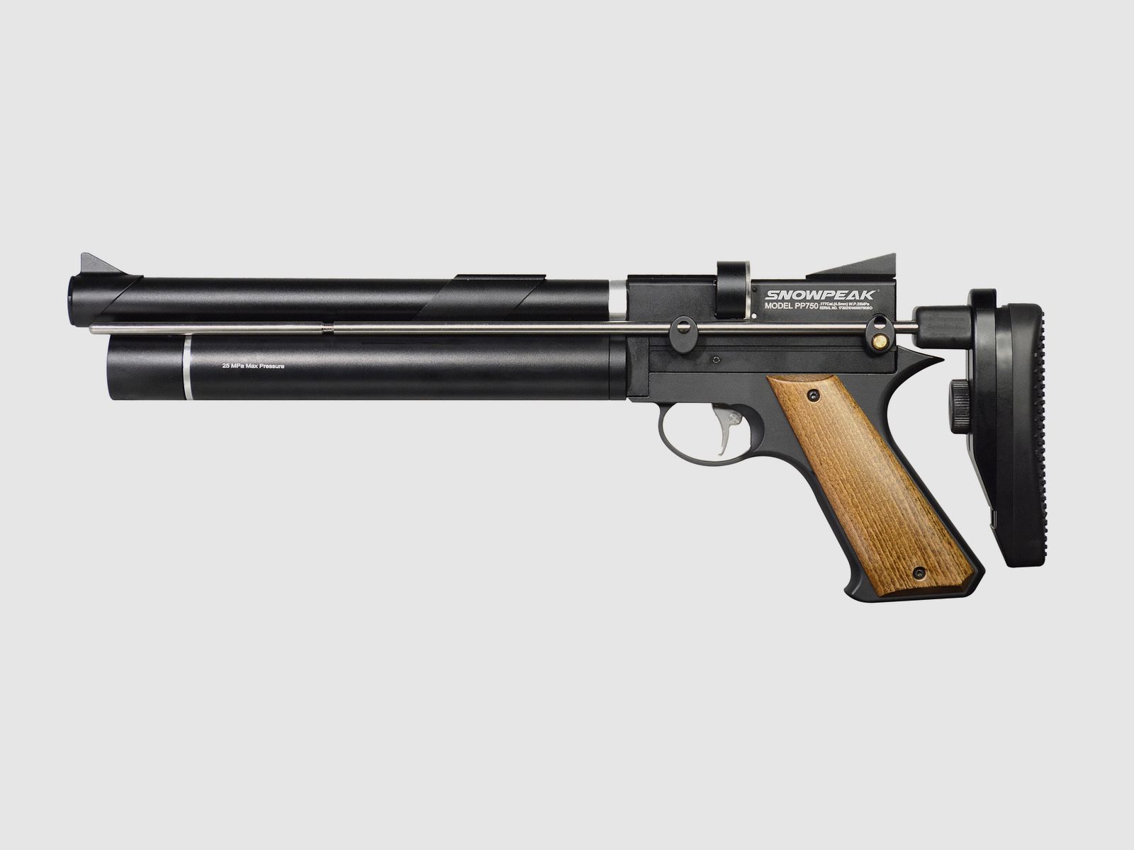 airmaX® PP750 5.5mm - Compressed Air | PCP