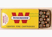 Winchester - USA cartucce per pistole .25 ACP/6,35 mm