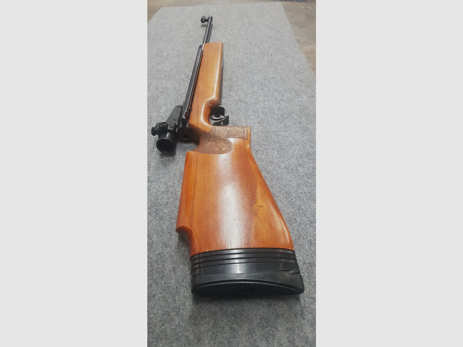 Seitenspanner Haenel Mod. 312 in der ersten Generation / Ausführung