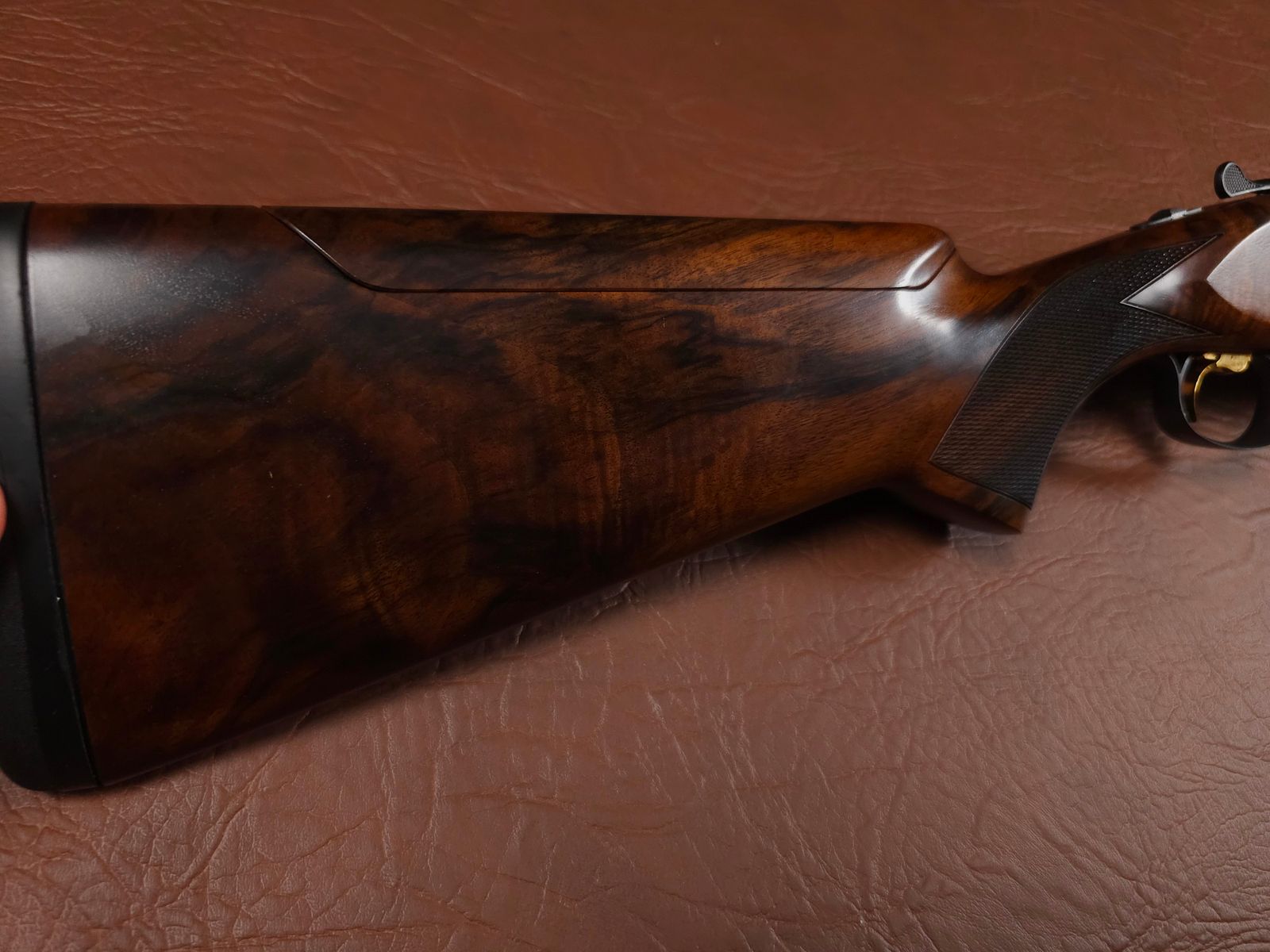 Browning B525 ULTRA XS DARK PRO ADJ - Limited Edition