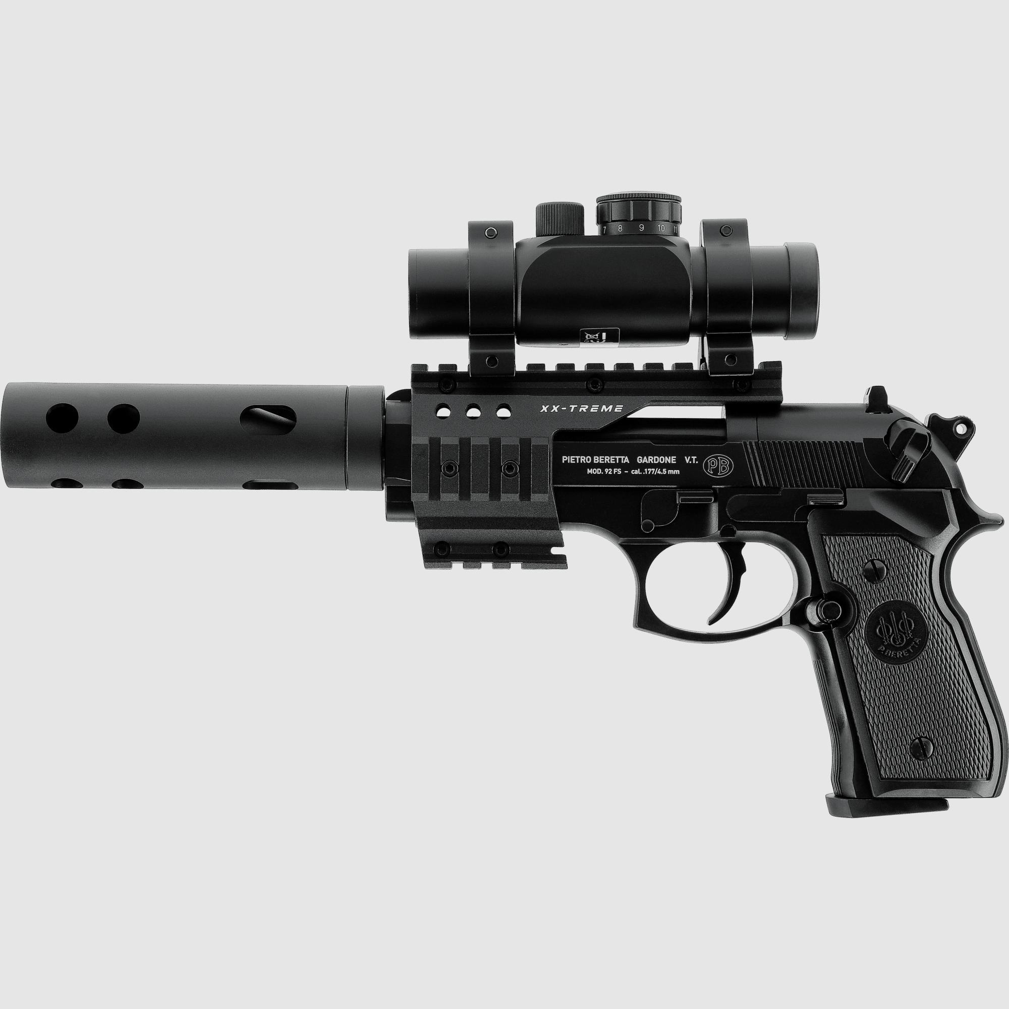 Beretta MOD. 92 FS XX-TREME