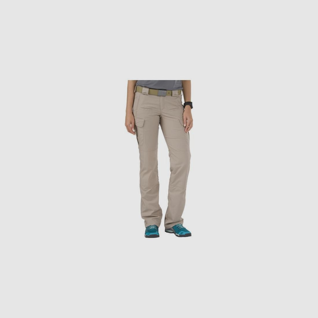 5.11 Dames Stryke Broek Khaki