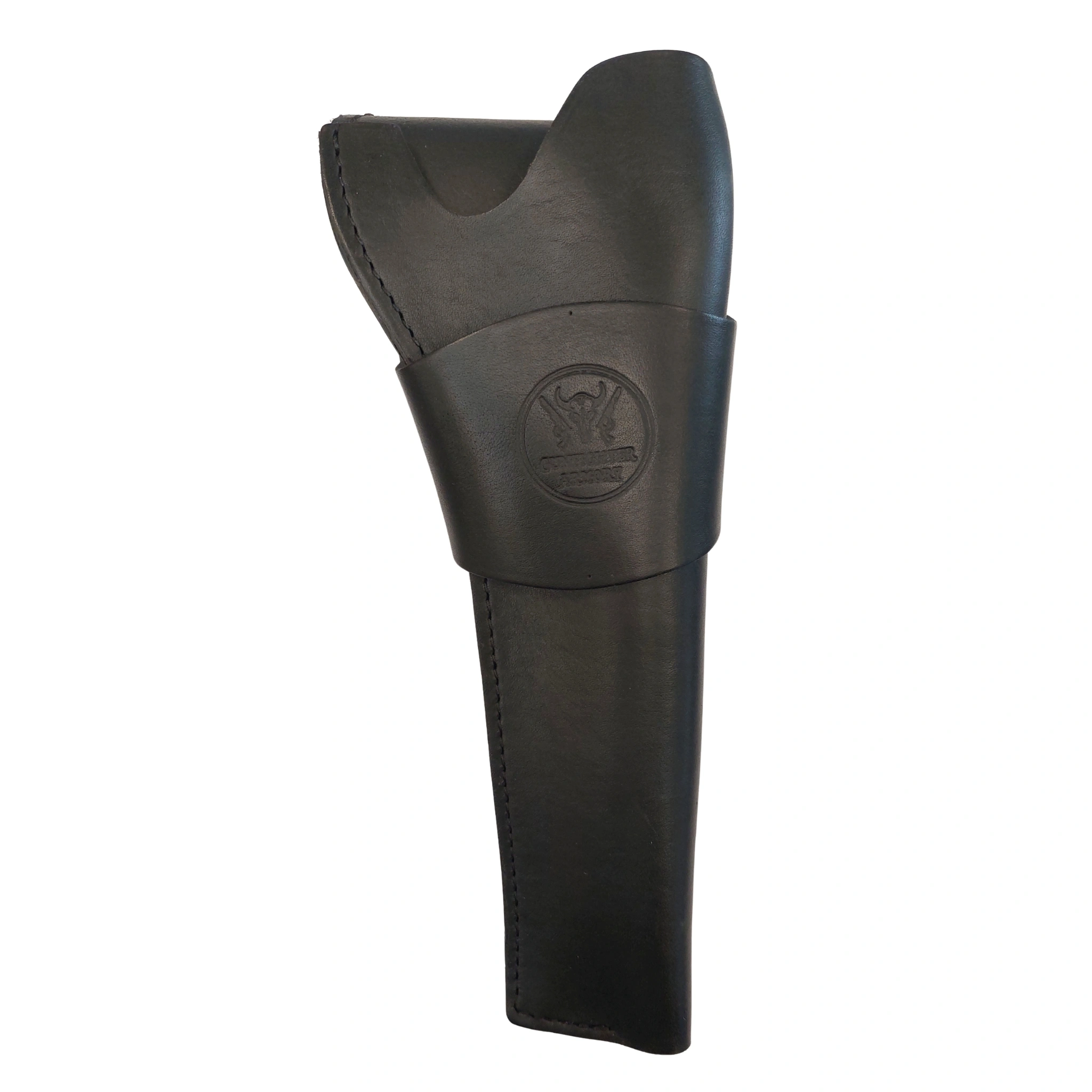 Funda GUNFIGHTER ARMORY Mexican Loop 7.3/4 negra, imagen 3 de 3