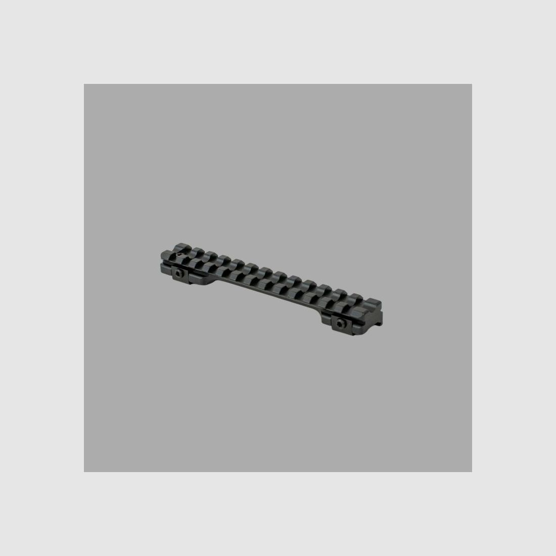 Rifle Doc Picatinny Weaver STAHL Schiene für SAUER 303 Gen. 1 bis August 2020, Bild 1 von 5