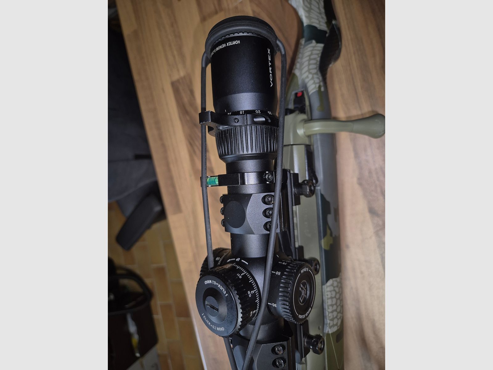 Savage Impulse 308 Big Game
