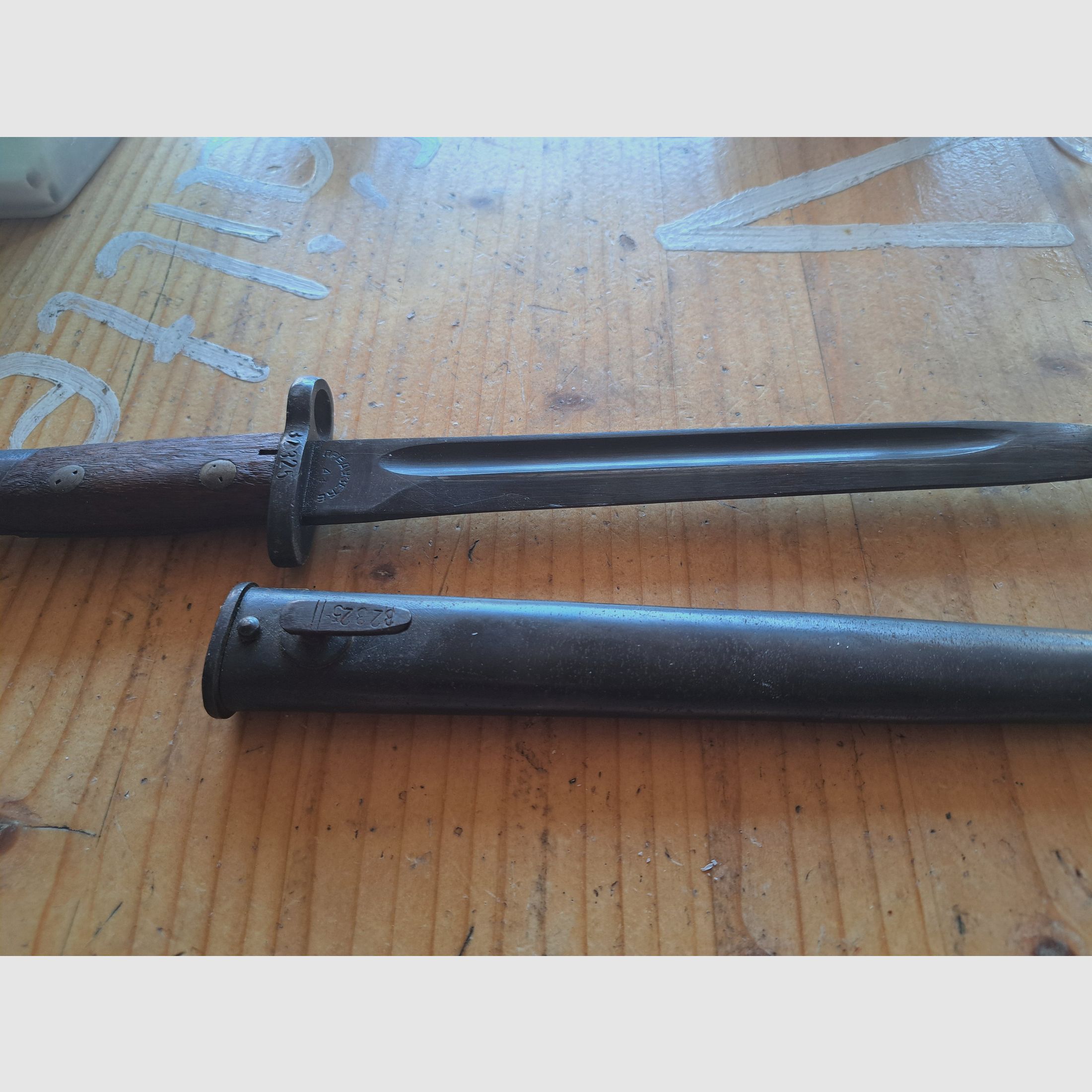 knife bayonet, zdjęcie 3 z 4
