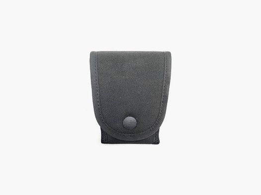 Kabura na kajdanki King Cobra ST z czarnego Cordura