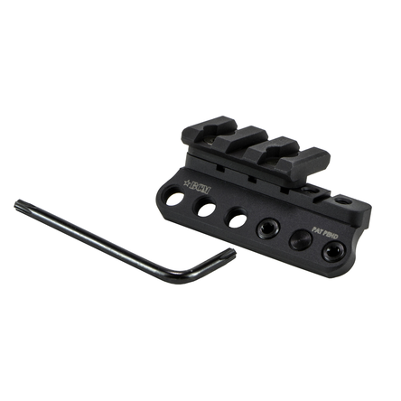 Montaż do latarki w systemie KeyMOD BCM BCMGUNFIGHTER 1913 Light Mount Modular, zdjęcie 2 z 5