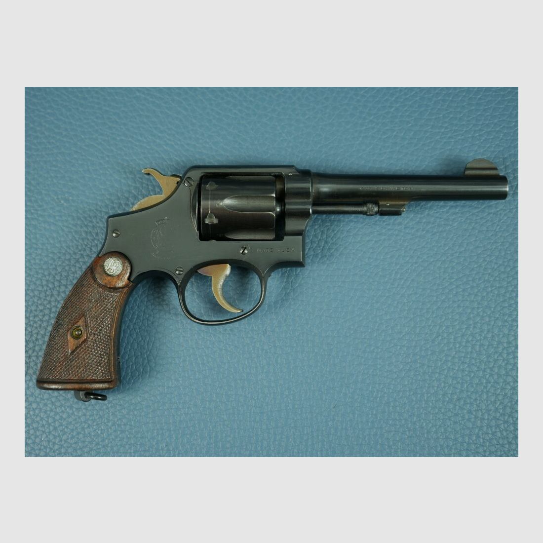 Smith & Wesson Mod. 10-5 .38Special, image 4 of 4