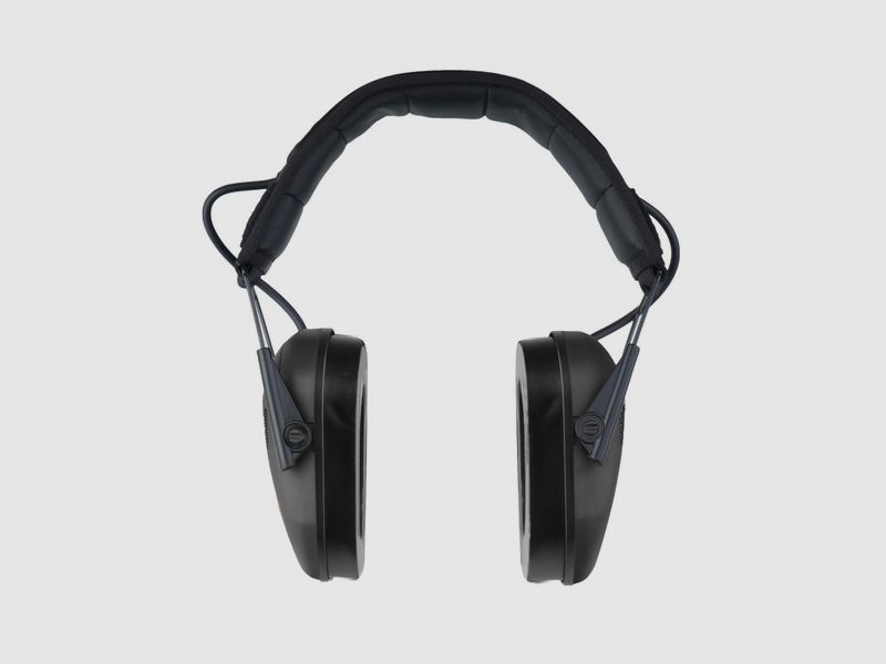 Earmor aktywne ochronniki słuchu M300A-BLK, zdjęcie 4 z 5