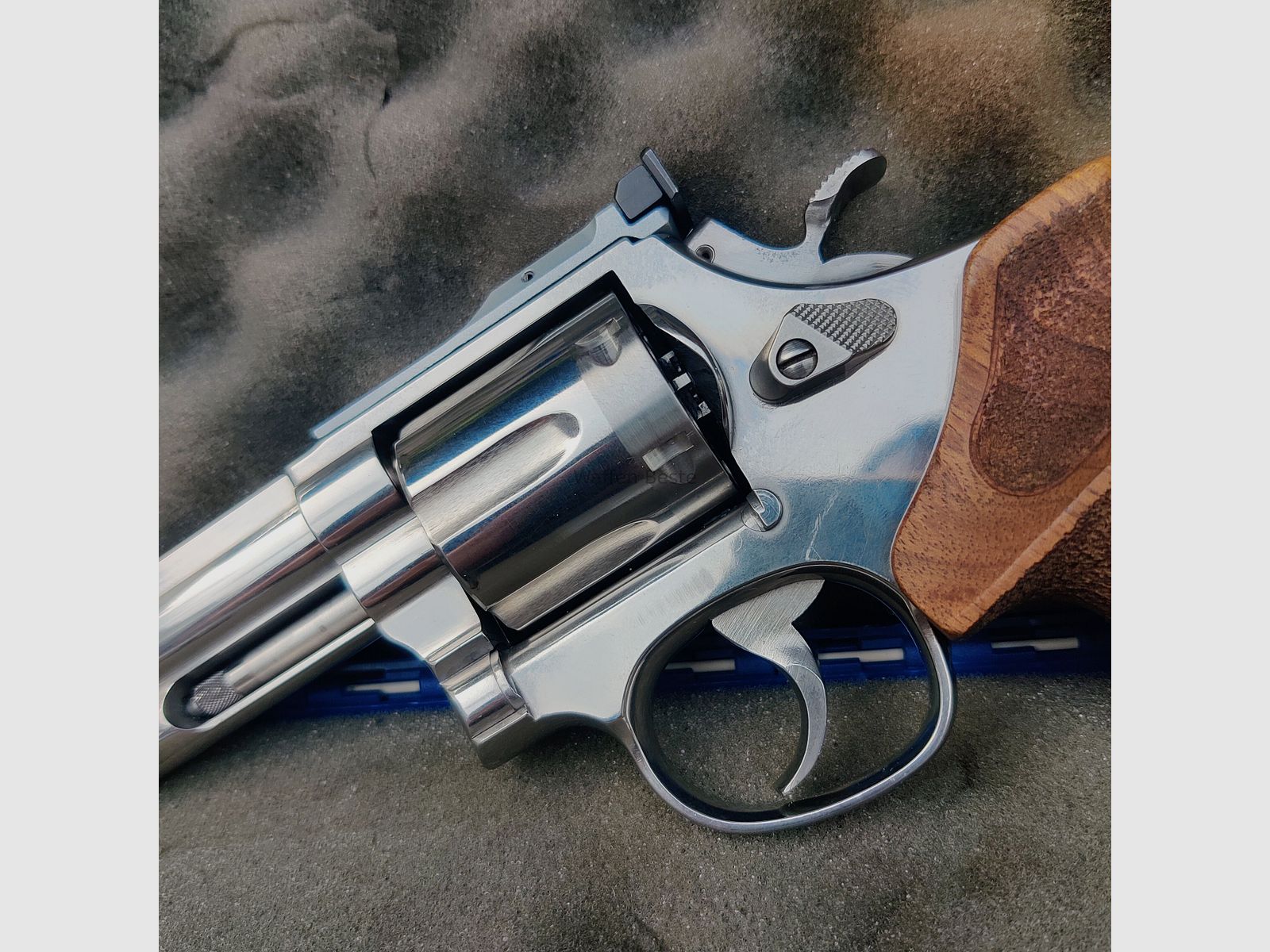 Smith & Wesson Target Champion DL 686-4