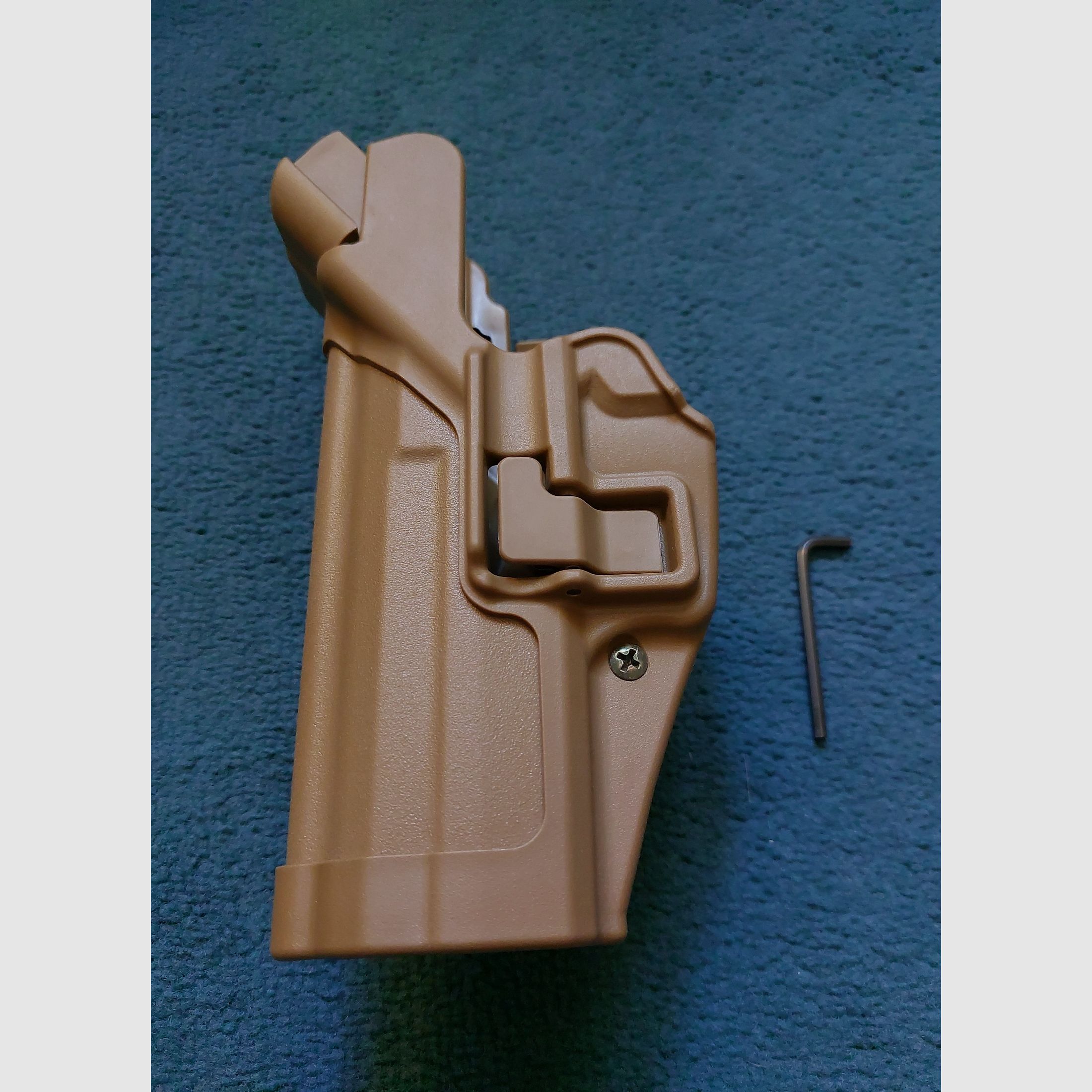 BLACKHAWK Holster P8 gauche, image 2 sur 6
