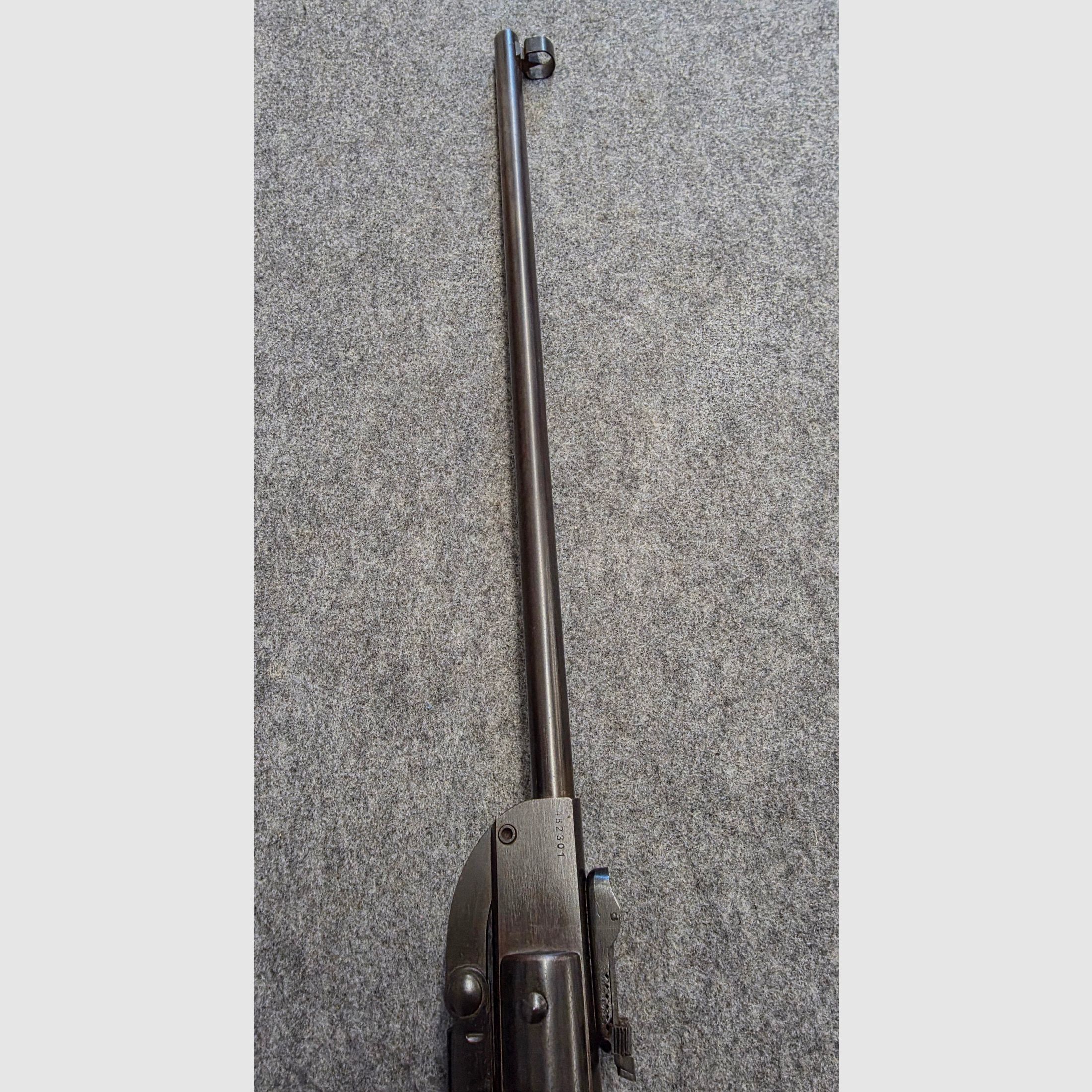 Haenel Mod. 303 Kal. 4,5mm Diabolo Knicker