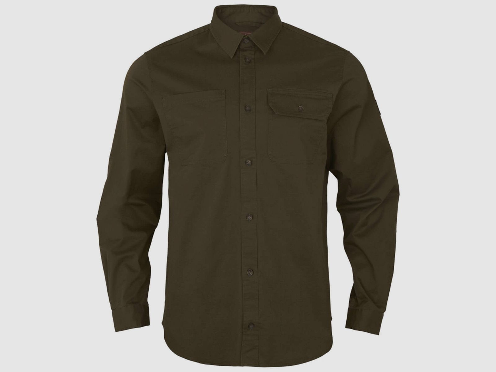 Härkila Trym jachthemd (Willow green), afbeelding 1 van 2