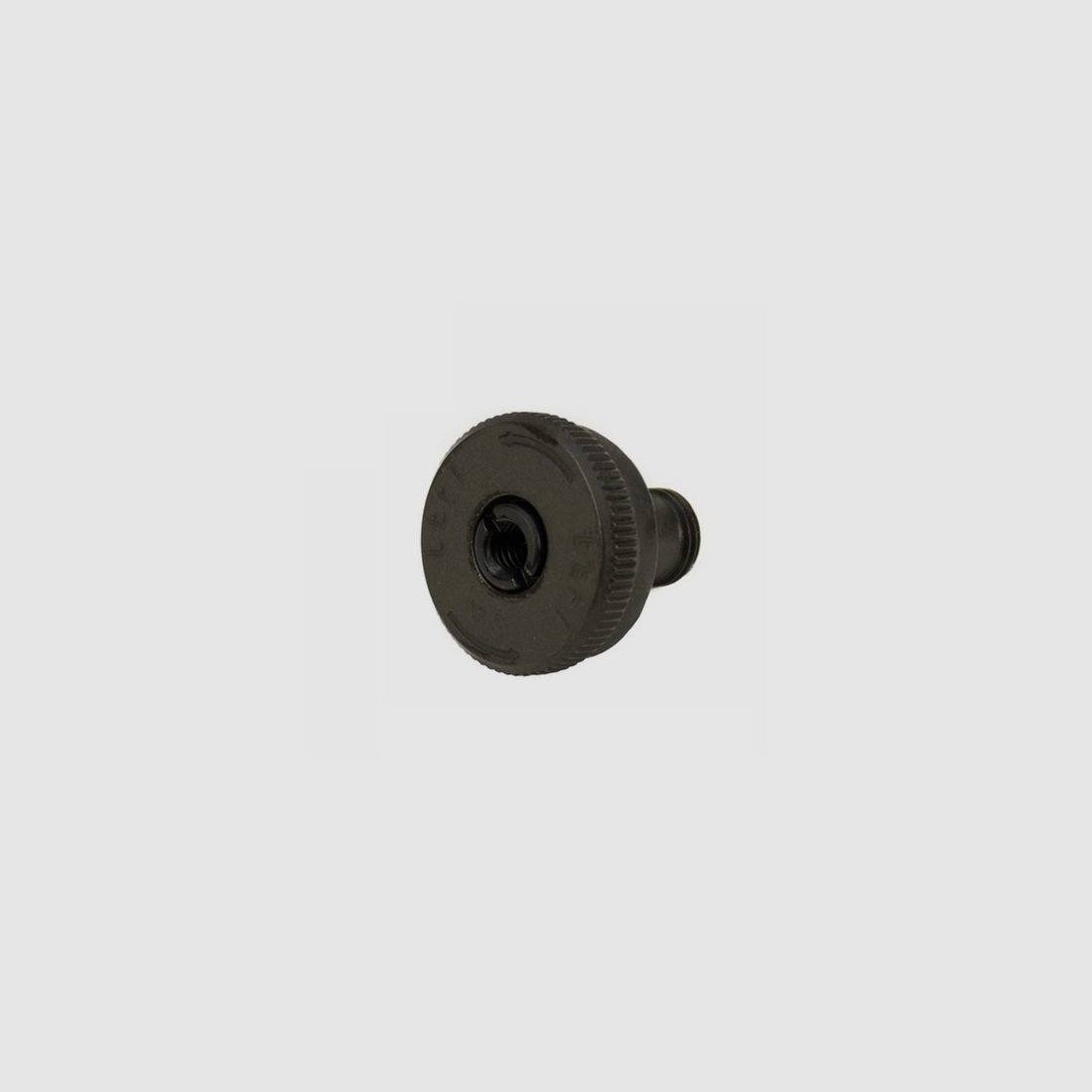Bouton de réglage latéral de la lunette de tir M1A