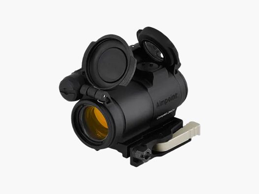 AIMPOINT CompM5™2 MOA - Rotpunktvisiermit LRP Montage