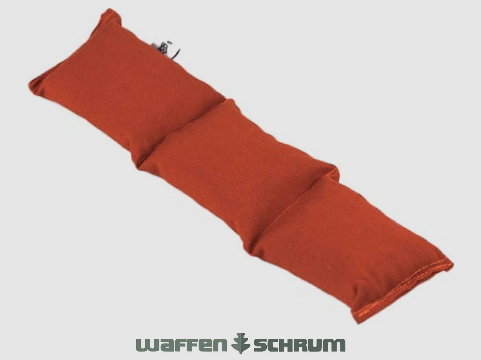Farmland Apportierdummy , 3-teilig mit 33cm Länge, aus Nylon, orange, 400g