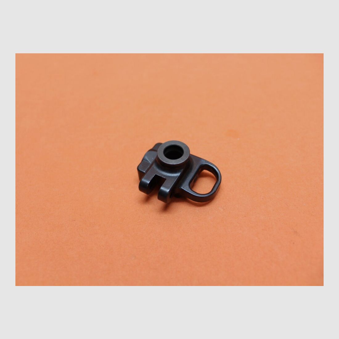 Oberland Arms Oberland Arms OA USM Universal Sling Mount 360° strap attachment for Picatinny profile with QD push-button mount/ carabiner loop/ AR-15 front sling swivel, image 2 of 4