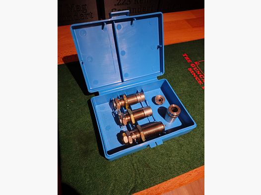 .45 ACP / .45 GAP Dillon Matrizensatz