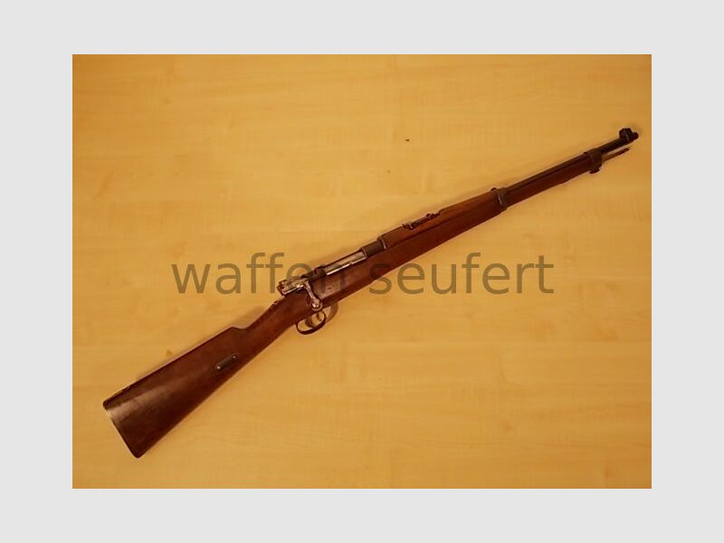 Mauser Chilean Model 1895 Carbine (Musketon)