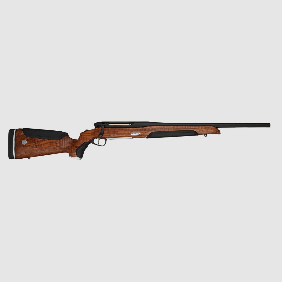 Steyr Monobloc culata de madera cal. .308Win