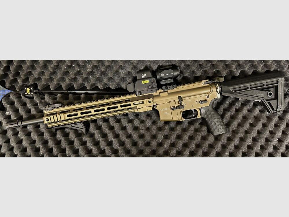 Oberland Arms	 OA-15