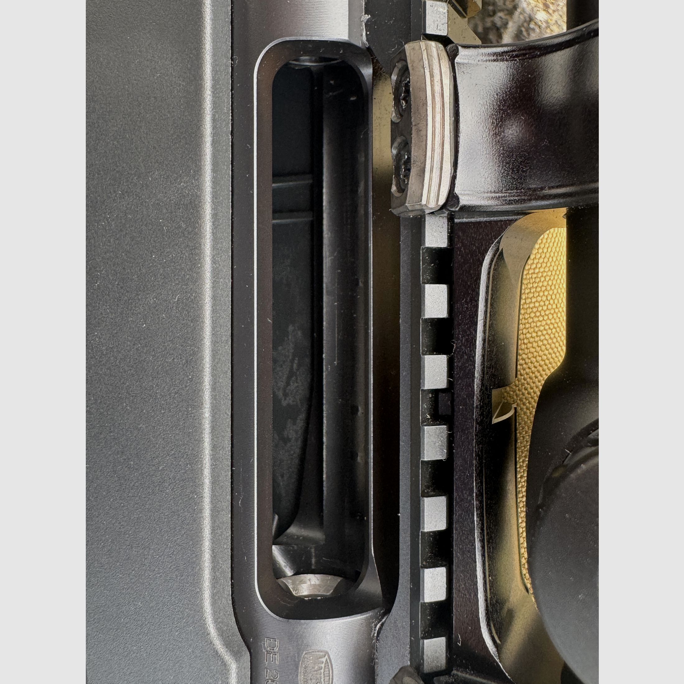 Mauser M18 Standard, .300 Win. Mag. - LL 51 cm, neuwertig-gebraucht. Ohne ZF