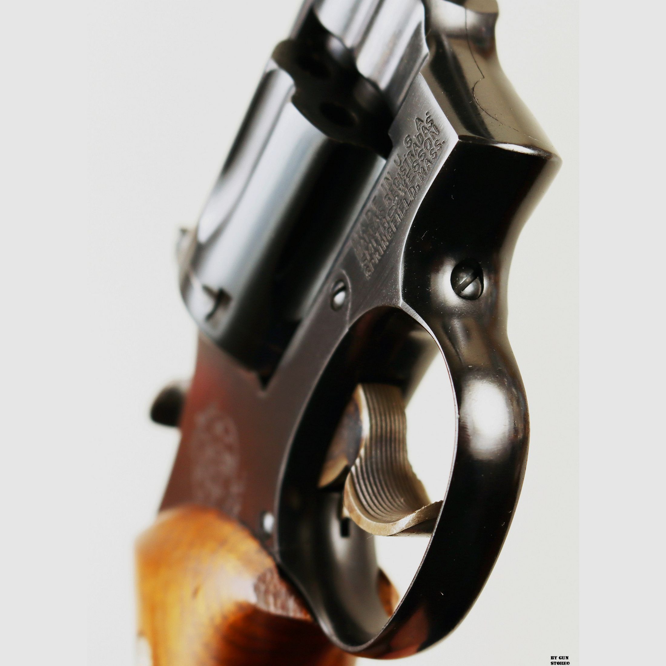 Revolver Smith & Wesson mod. 17 K22 Masterpiece cal. .22 LR matr. K397091, immagine 8 di 12
