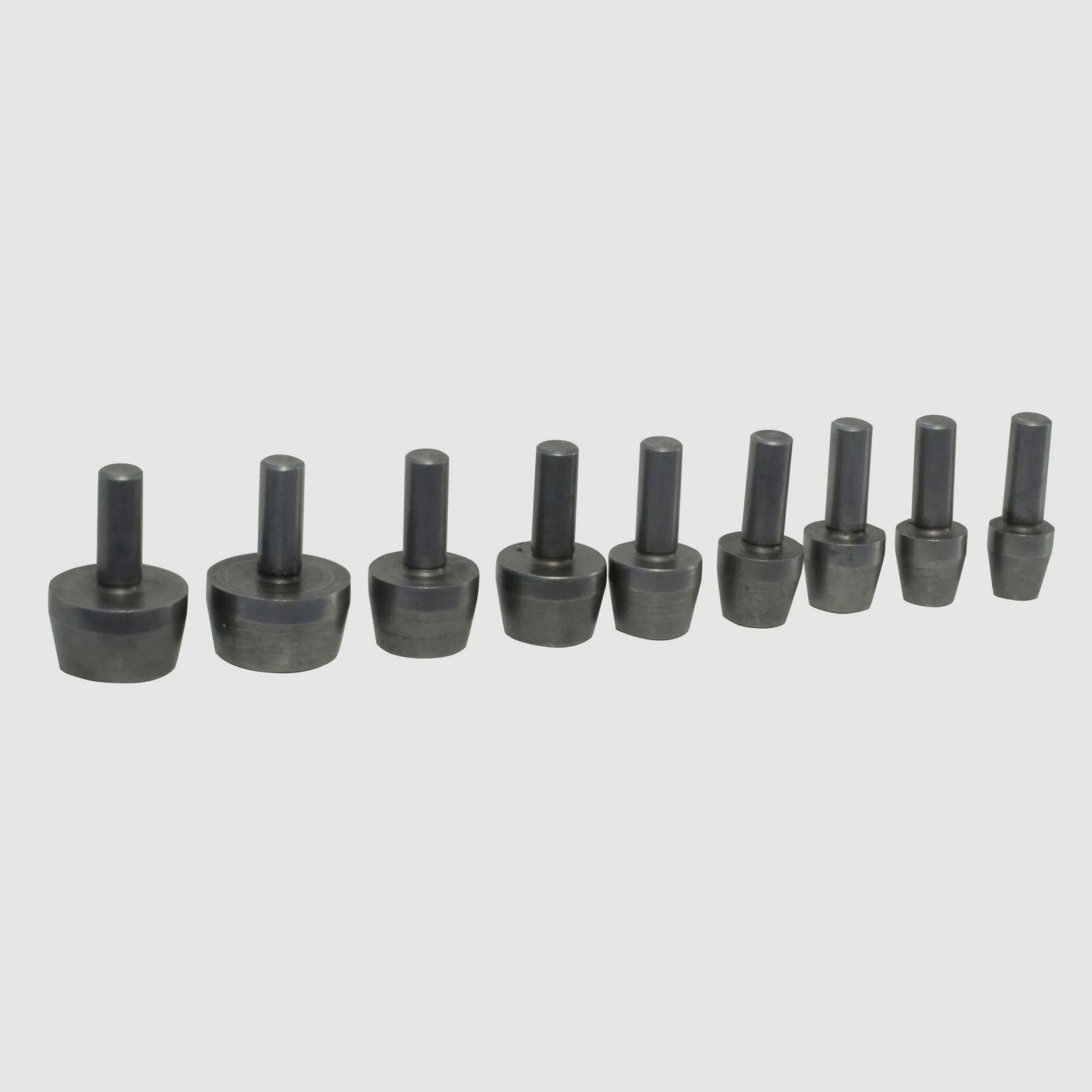 Lyman Trimmer Pilot / Führungsdorn Multipack 9 Stück für verschiedene Kaliber