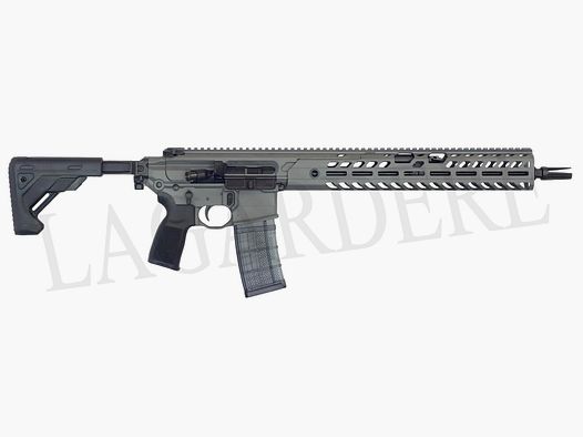 SIG-SAUER MCX VIRTUS PATROL 16" GREY (SEMI-AUTOMATIC ASSAULT RIFLE)