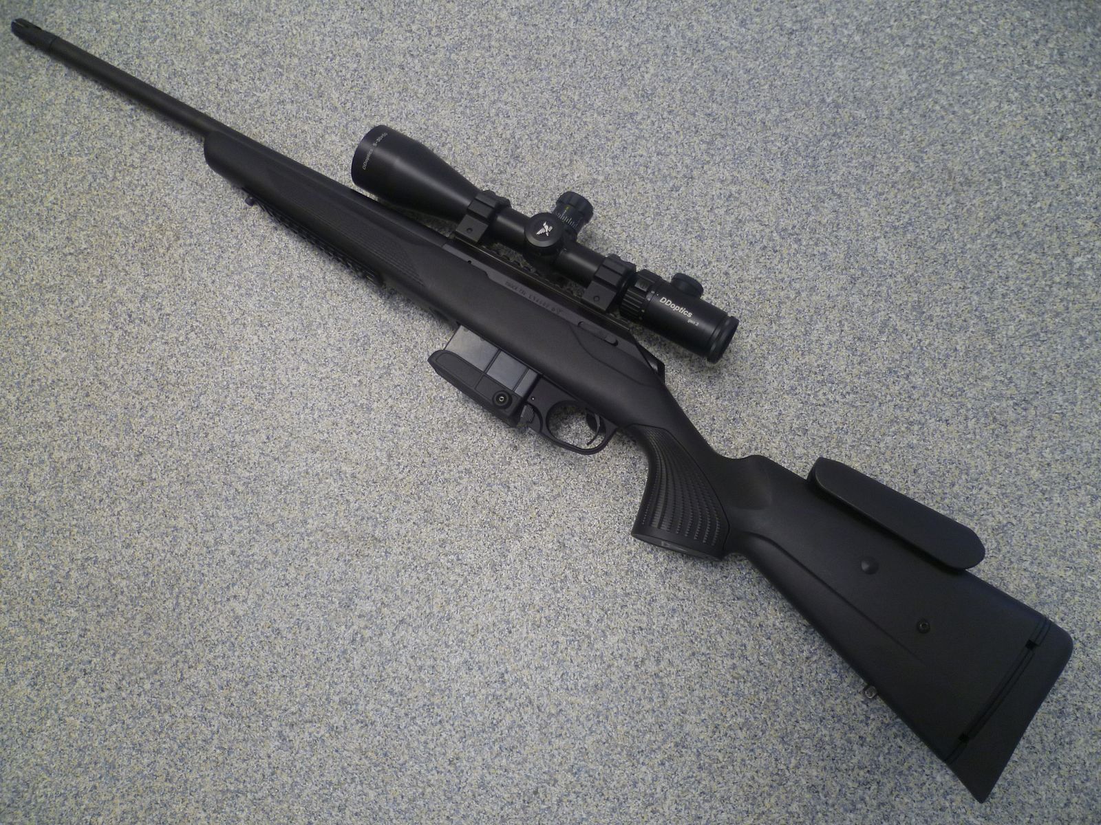 Rifle repetidora Tikka T3x .308 Win.