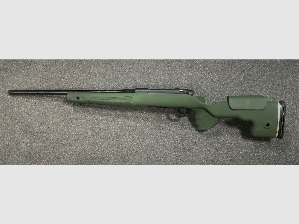 Mauser M18 Fenris