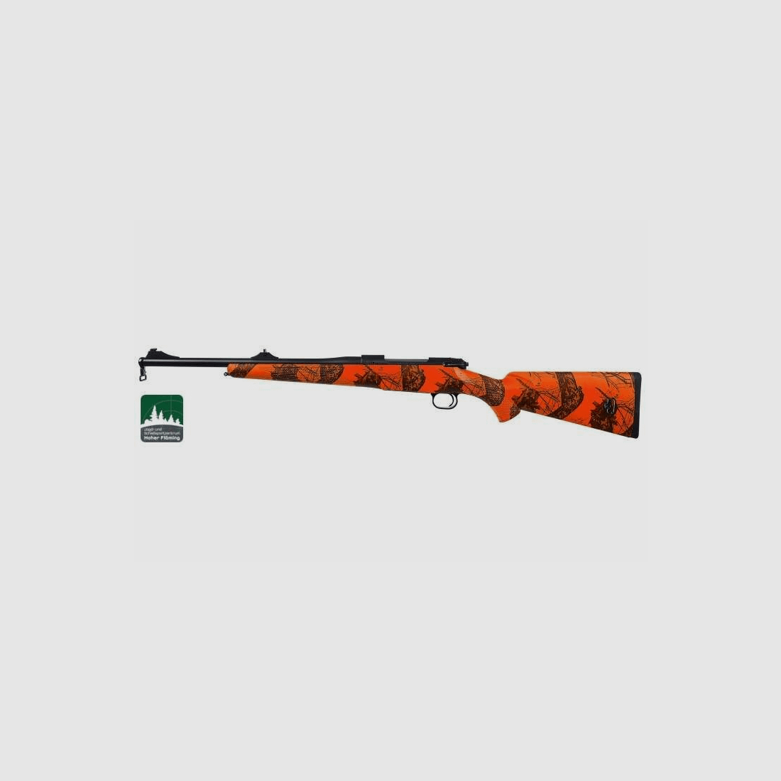 Mauser MAUSER REPETIERBUECHSE 12 .30-06Spring
