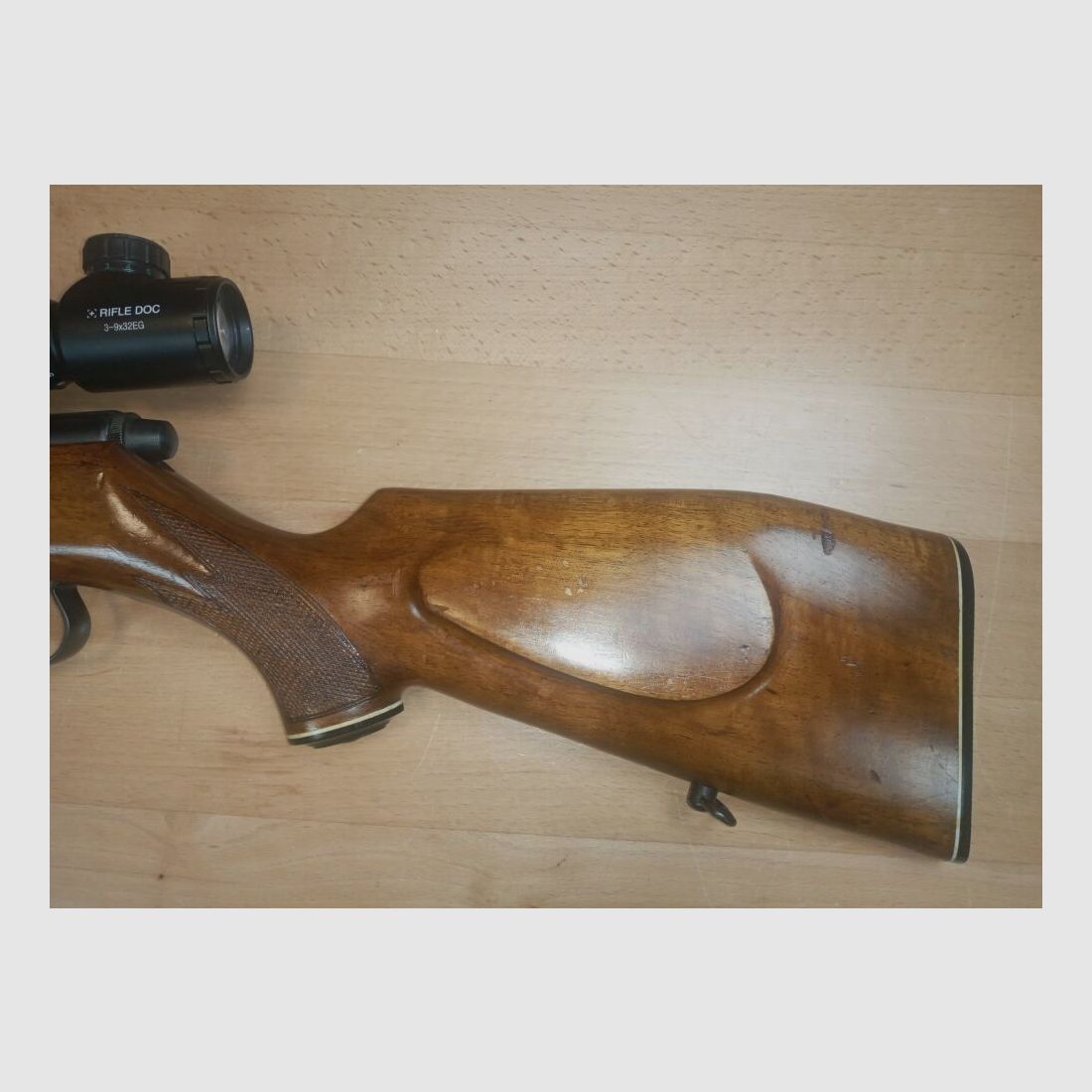 Krico self-loading rifle