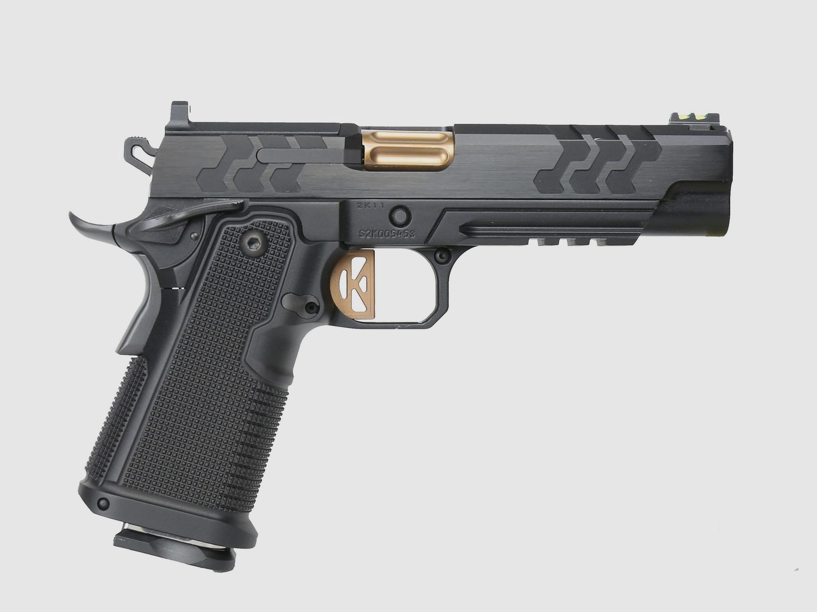 Kimber 2K11 Pistol 9mm Luger 5"