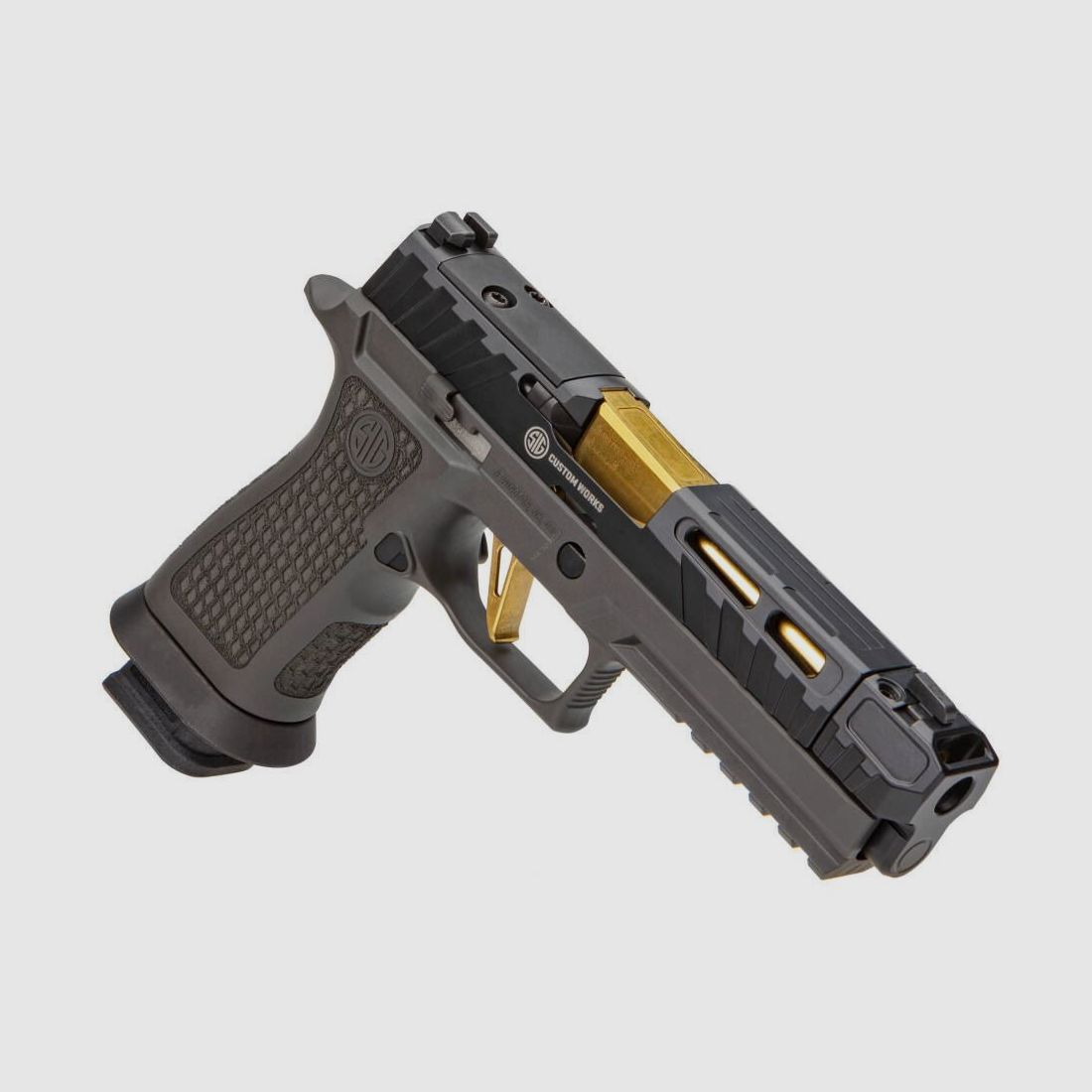 Pistole SIG SAUER P320 SPECTRE COMP, Bild 3 von 6