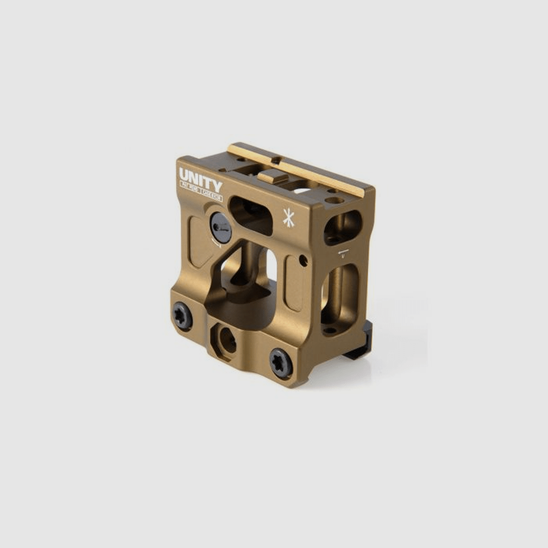 UNITY Tactical FAST Optikmontage für Aimpoint Micro