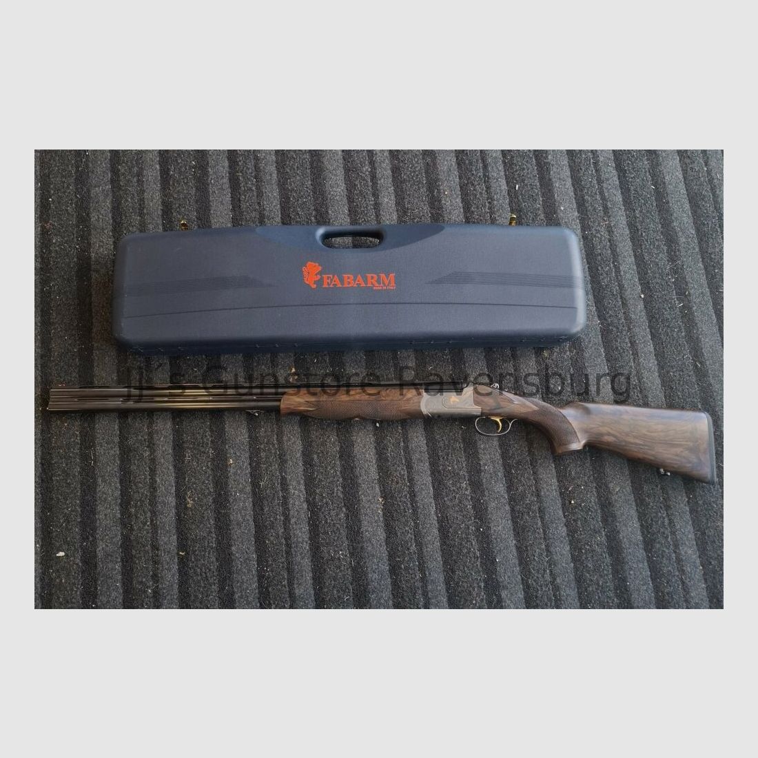 Fabarm without 12/76