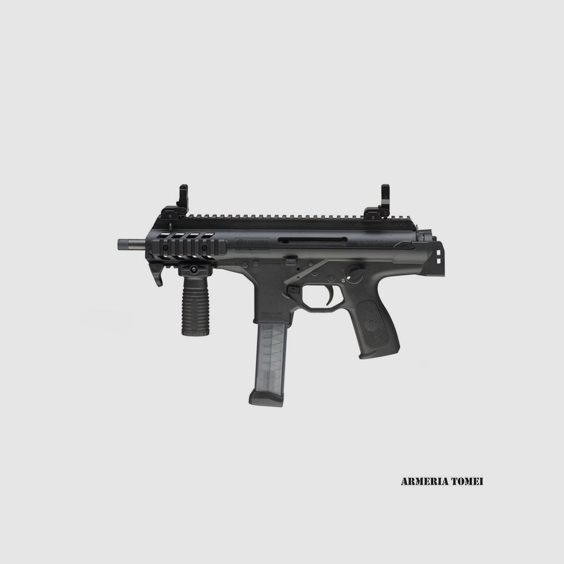 PISTOLA – BERETTA PMXs CAL. 9×19, immagine 4 di 5