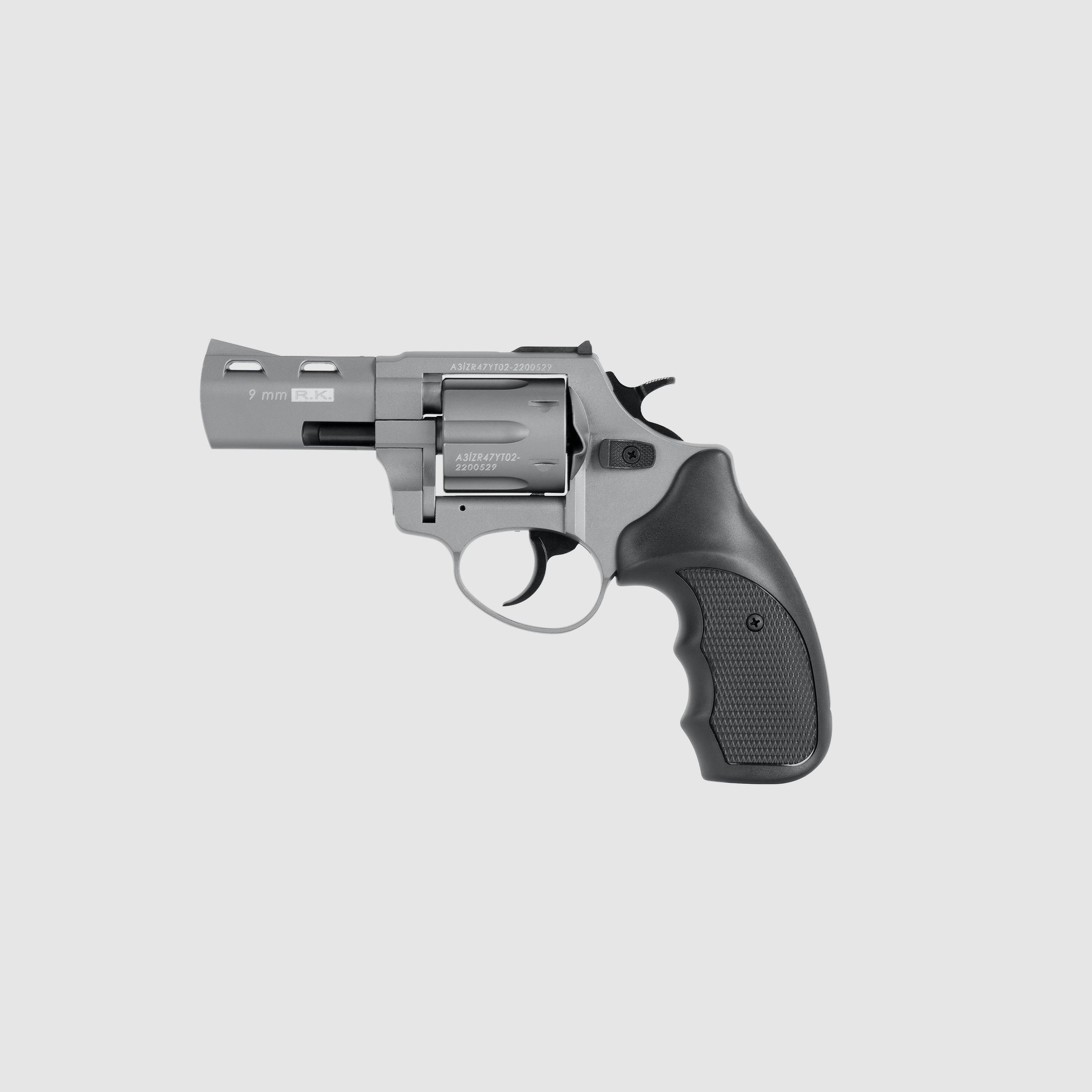 Zoraki R2 3" Titan 9mm R. - Gas Signal