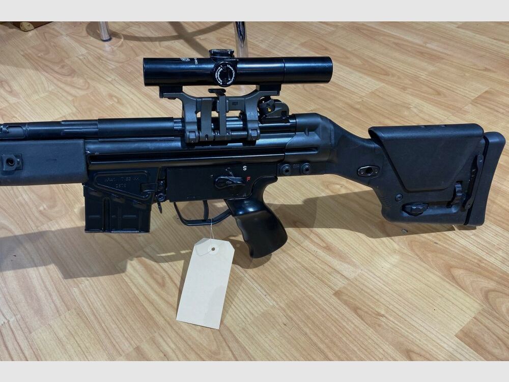 Sabre Defence XR41 .308Win